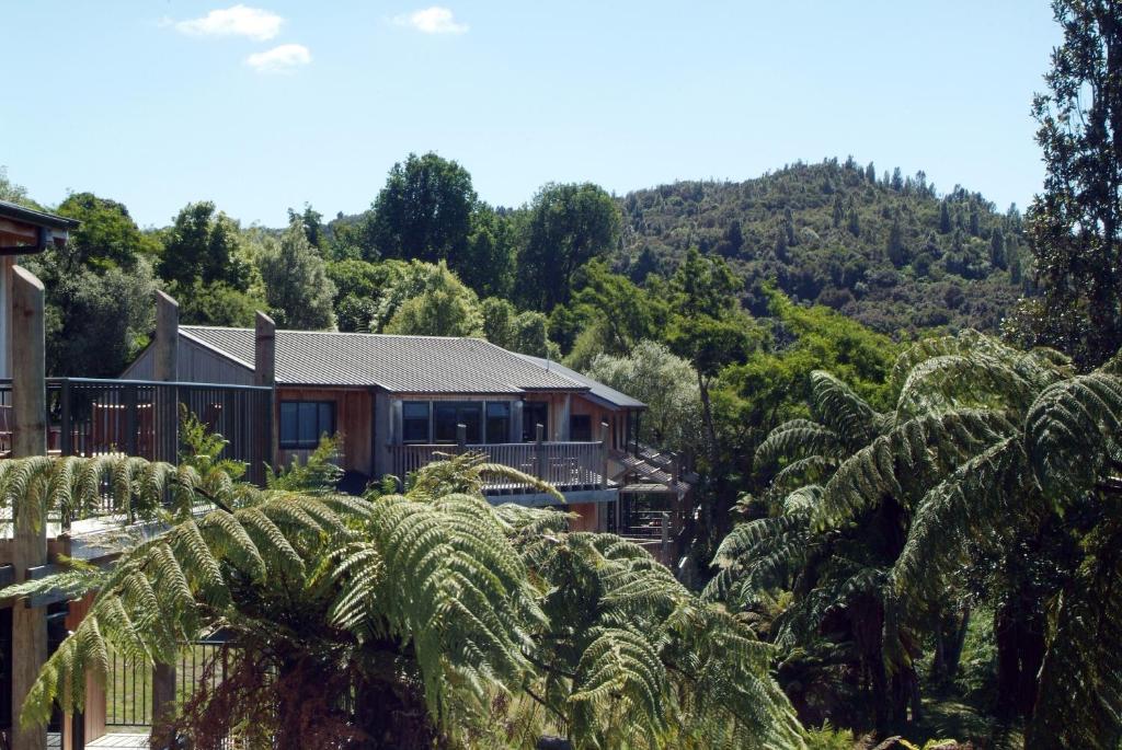 Oreti Village Resort Туранги Екстериор снимка