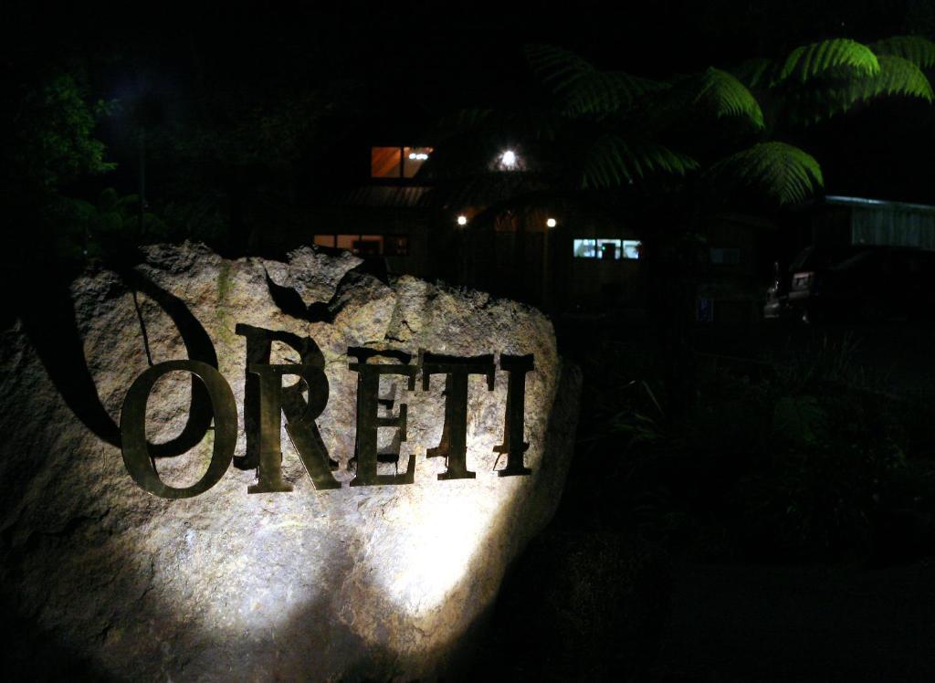 Oreti Village Resort Туранги Екстериор снимка